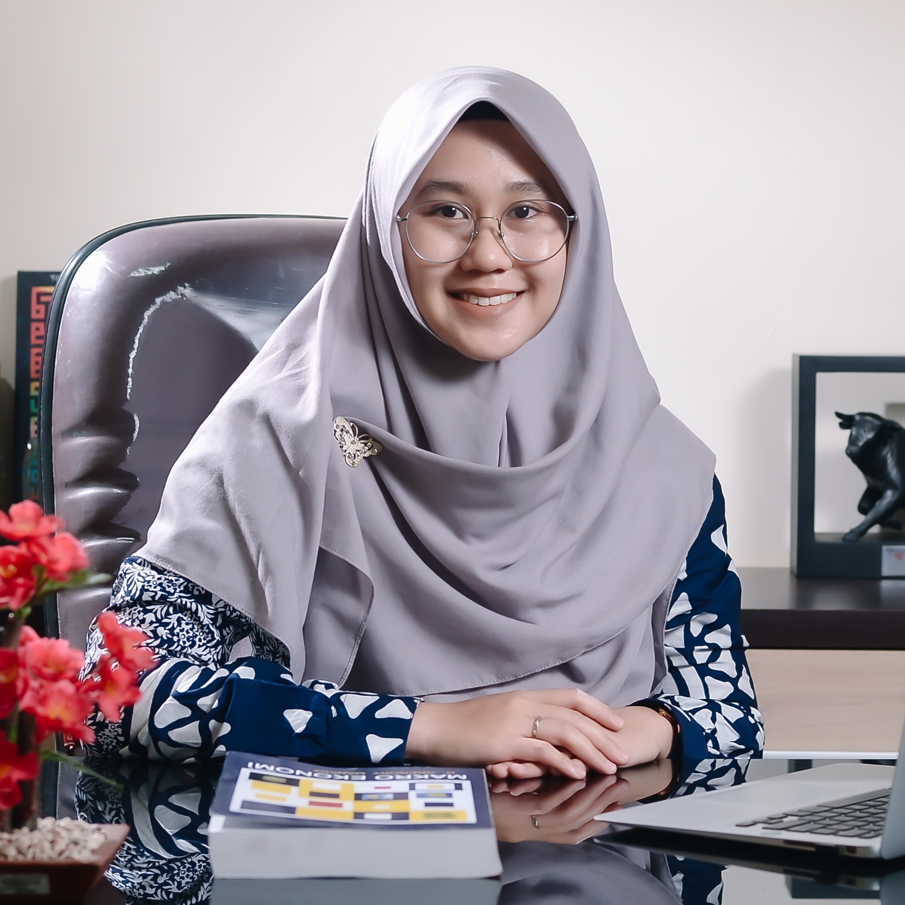 Annisa Rahima, SE., M.Ec.Dev.